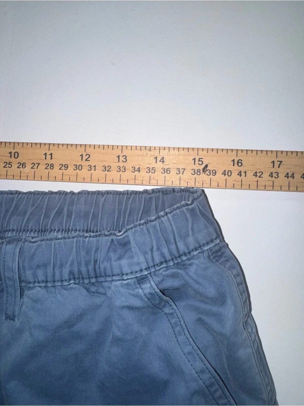 Chubbies 7” Inseam Blue Casual Shorts Men’s Large